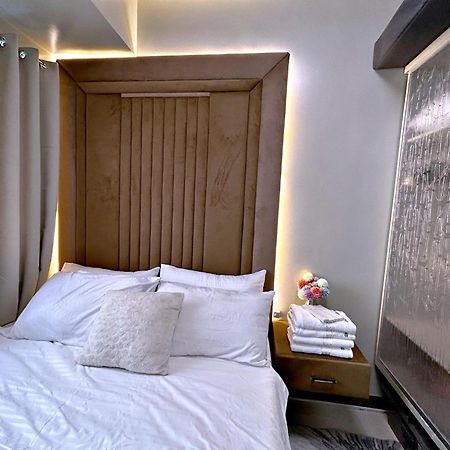 Cozypura Staycation Near Moa, Airport , With Free Fast Wifi, Netflix And Pay Parking Pasay Zewnętrze zdjęcie