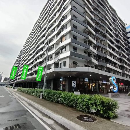 Cozypura Staycation Near Moa, Airport , With Free Fast Wifi, Netflix And Pay Parking Pasay Zewnętrze zdjęcie
