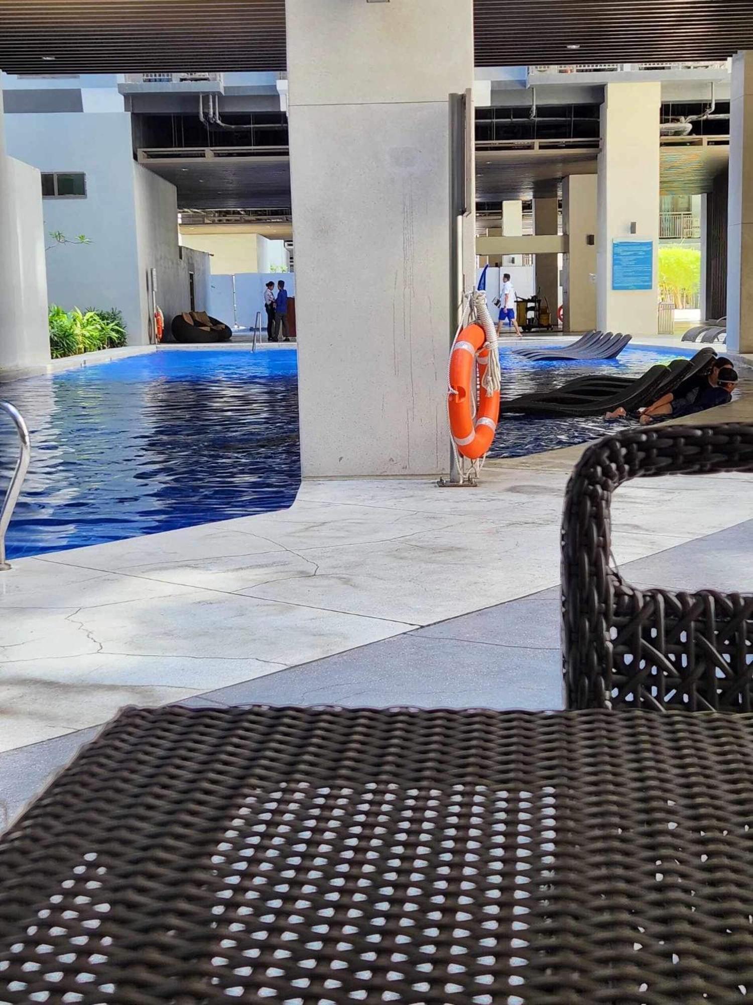 Cozypura Staycation Near Moa, Airport , With Free Fast Wifi, Netflix And Pay Parking Pasay Zewnętrze zdjęcie