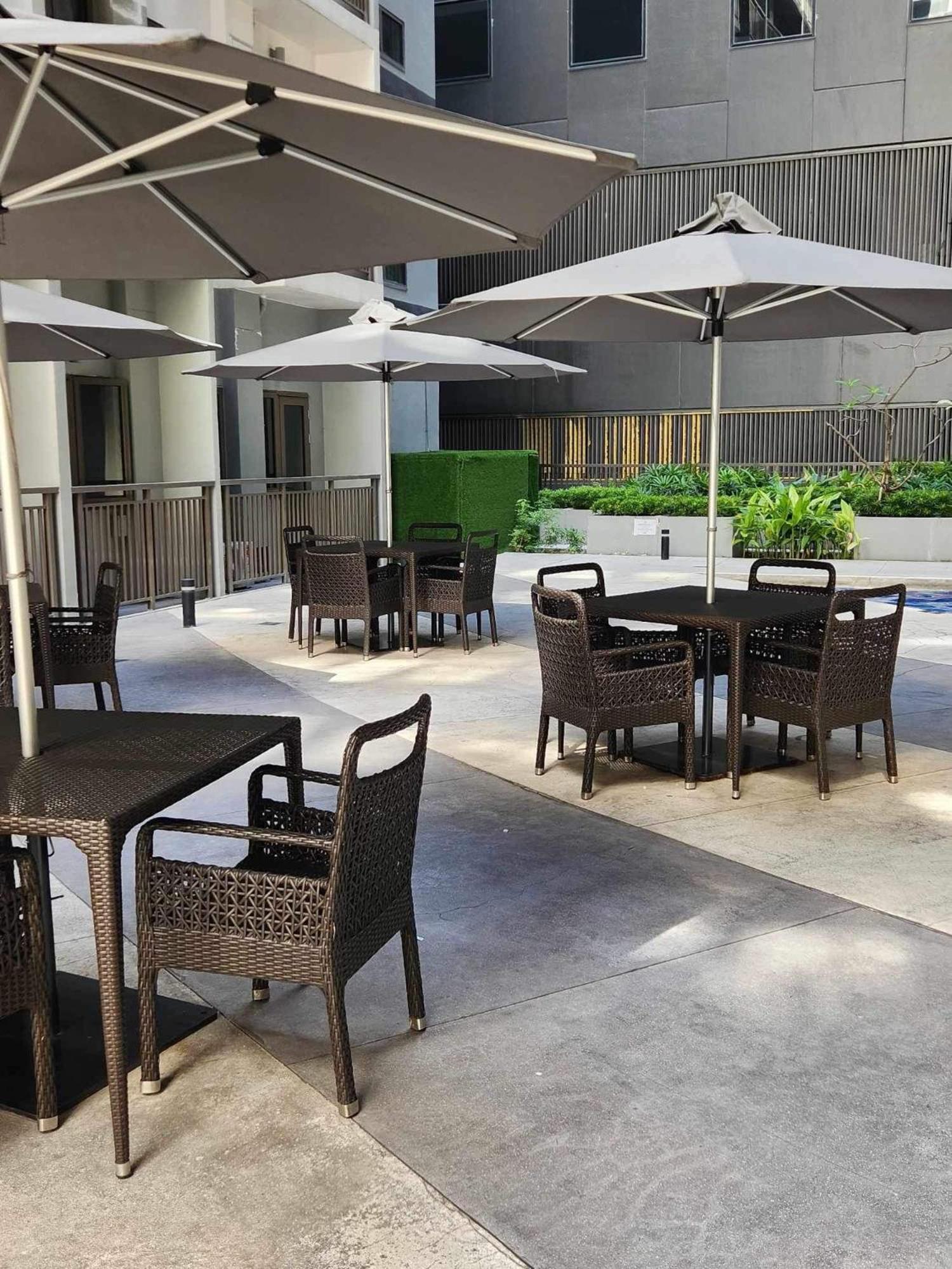 Cozypura Staycation Near Moa, Airport , With Free Fast Wifi, Netflix And Pay Parking Pasay Zewnętrze zdjęcie