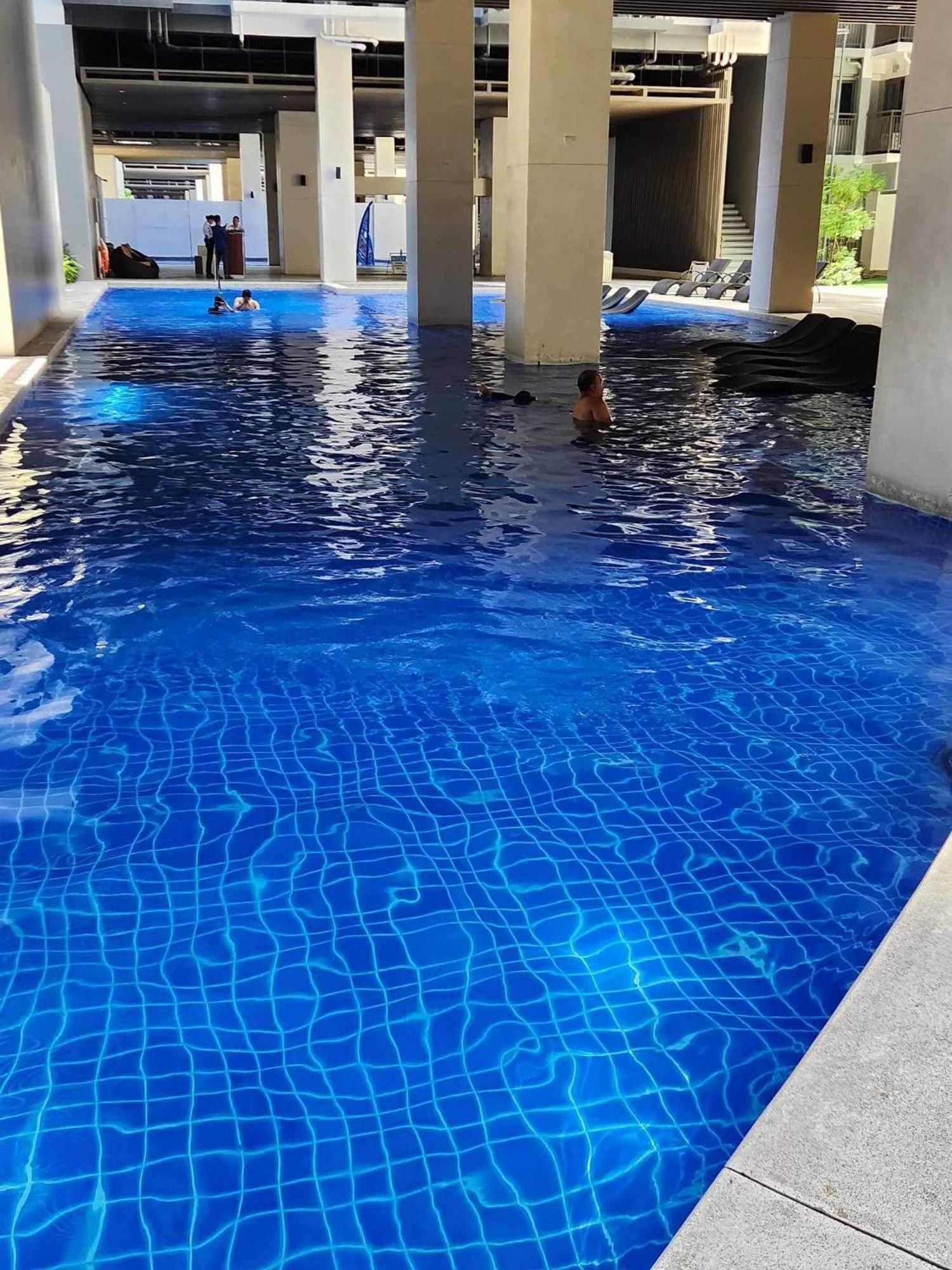 Cozypura Staycation Near Moa, Airport , With Free Fast Wifi, Netflix And Pay Parking Pasay Zewnętrze zdjęcie