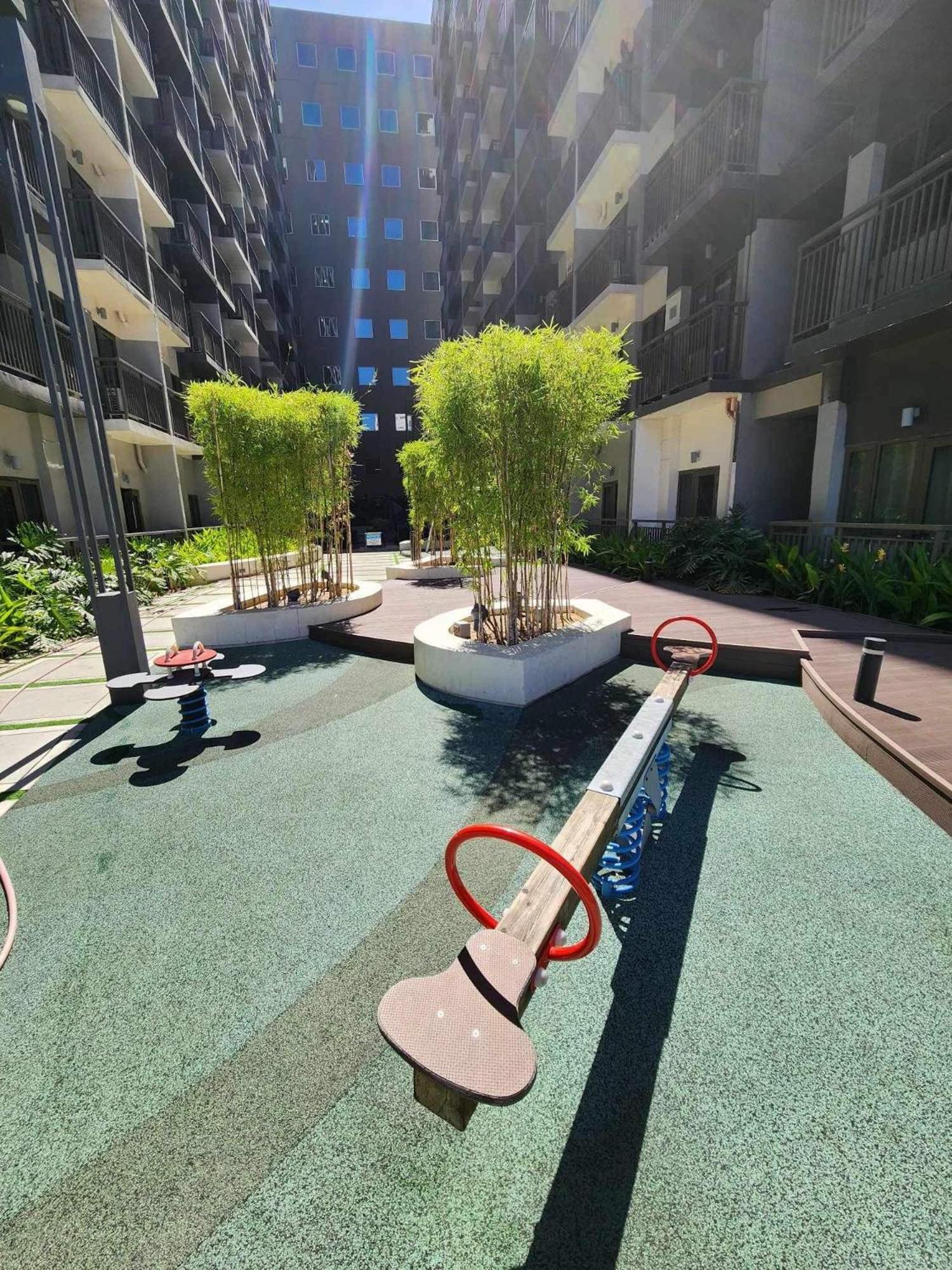 Cozypura Staycation Near Moa, Airport , With Free Fast Wifi, Netflix And Pay Parking Pasay Zewnętrze zdjęcie