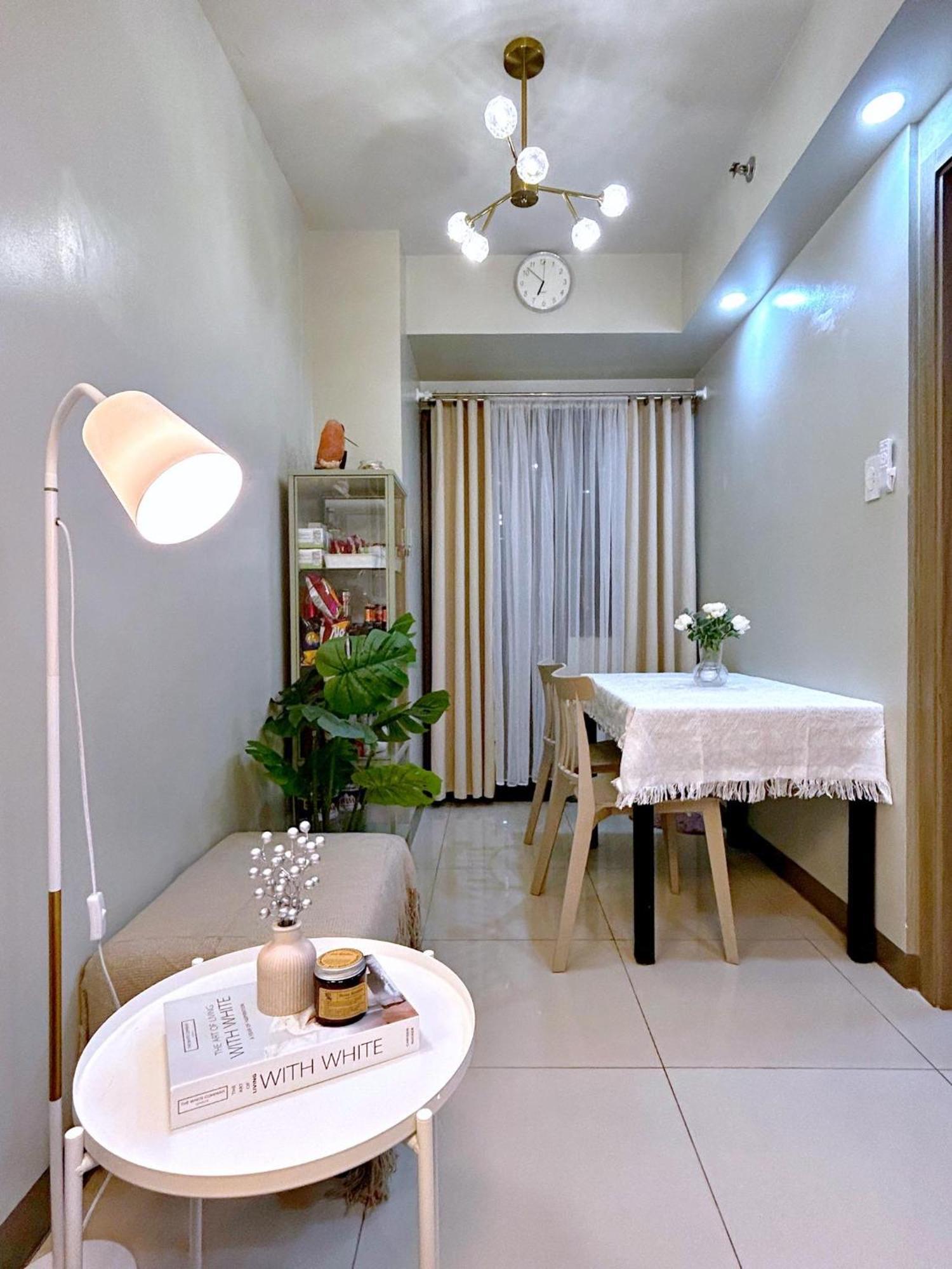 Cozypura Staycation Near Moa, Airport , With Free Fast Wifi, Netflix And Pay Parking Pasay Zewnętrze zdjęcie