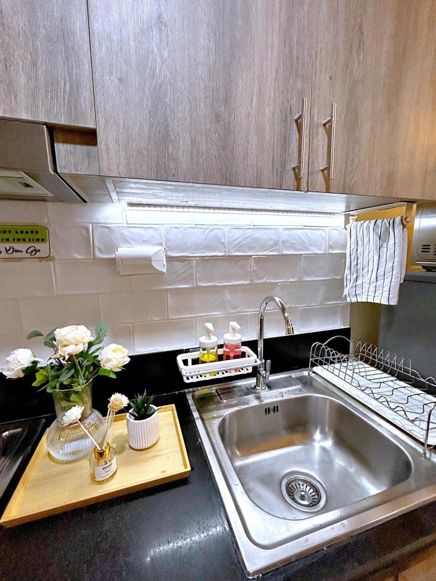 Cozypura Staycation Near Moa, Airport , With Free Fast Wifi, Netflix And Pay Parking Pasay Zewnętrze zdjęcie