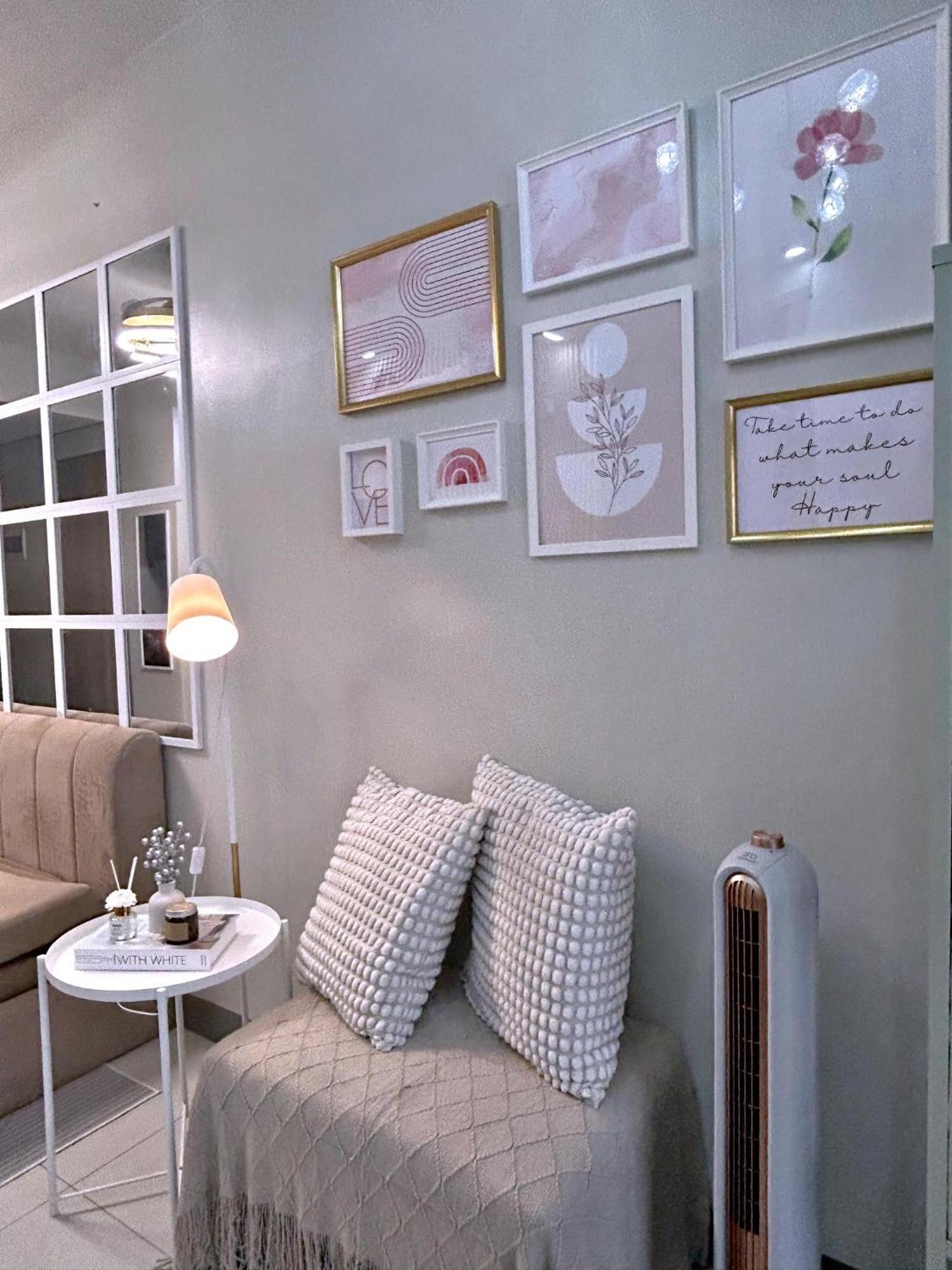 Cozypura Staycation Near Moa, Airport , With Free Fast Wifi, Netflix And Pay Parking Pasay Zewnętrze zdjęcie