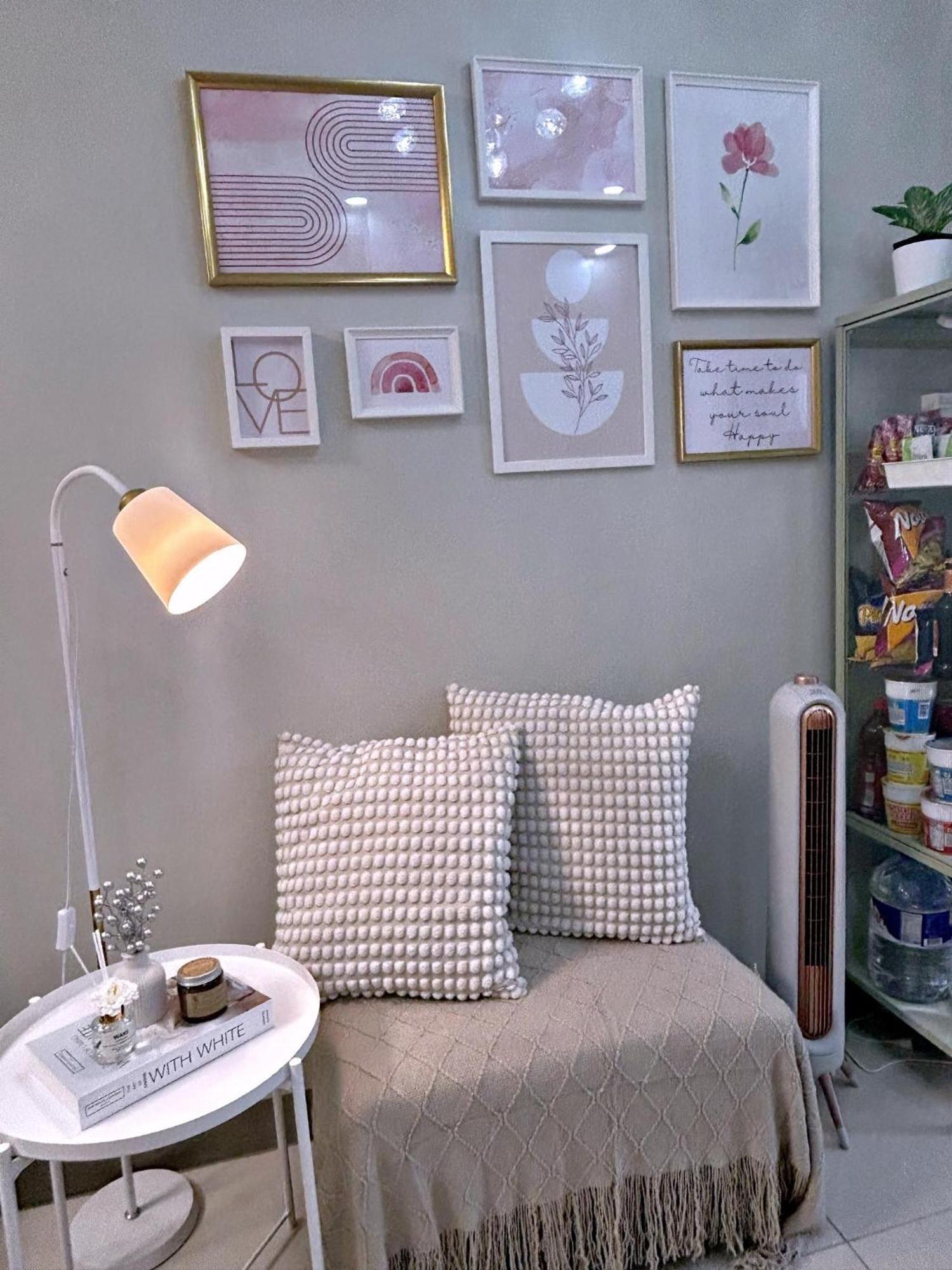 Cozypura Staycation Near Moa, Airport , With Free Fast Wifi, Netflix And Pay Parking Pasay Zewnętrze zdjęcie