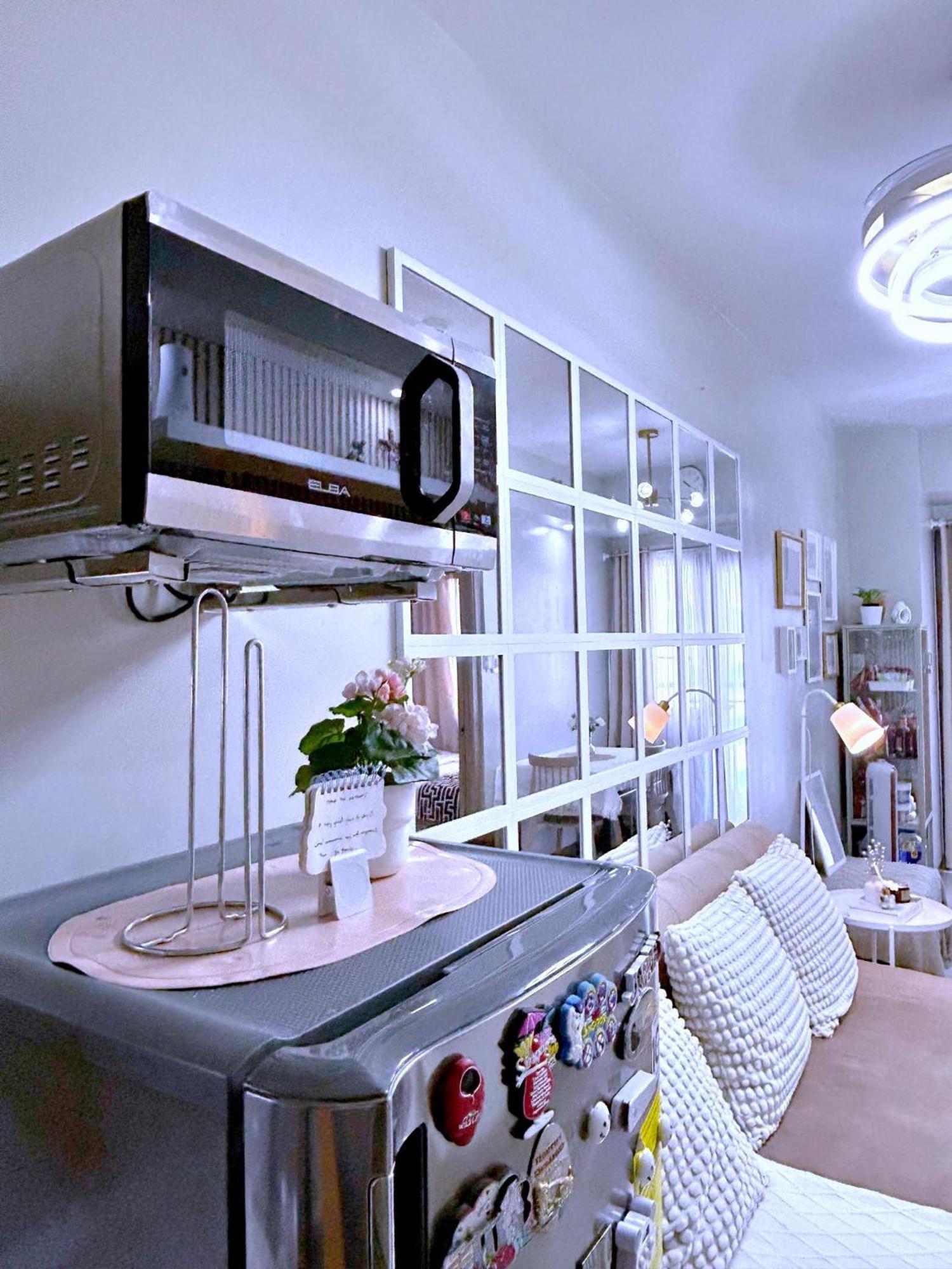Cozypura Staycation Near Moa, Airport , With Free Fast Wifi, Netflix And Pay Parking Pasay Zewnętrze zdjęcie