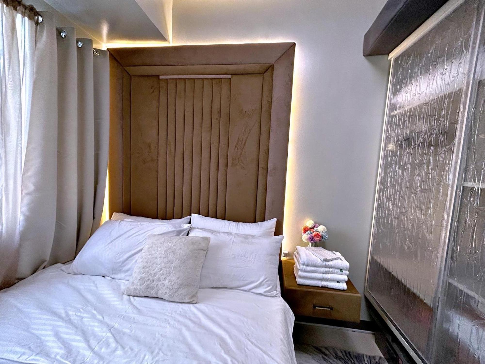 Cozypura Staycation Near Moa, Airport , With Free Fast Wifi, Netflix And Pay Parking Pasay Zewnętrze zdjęcie