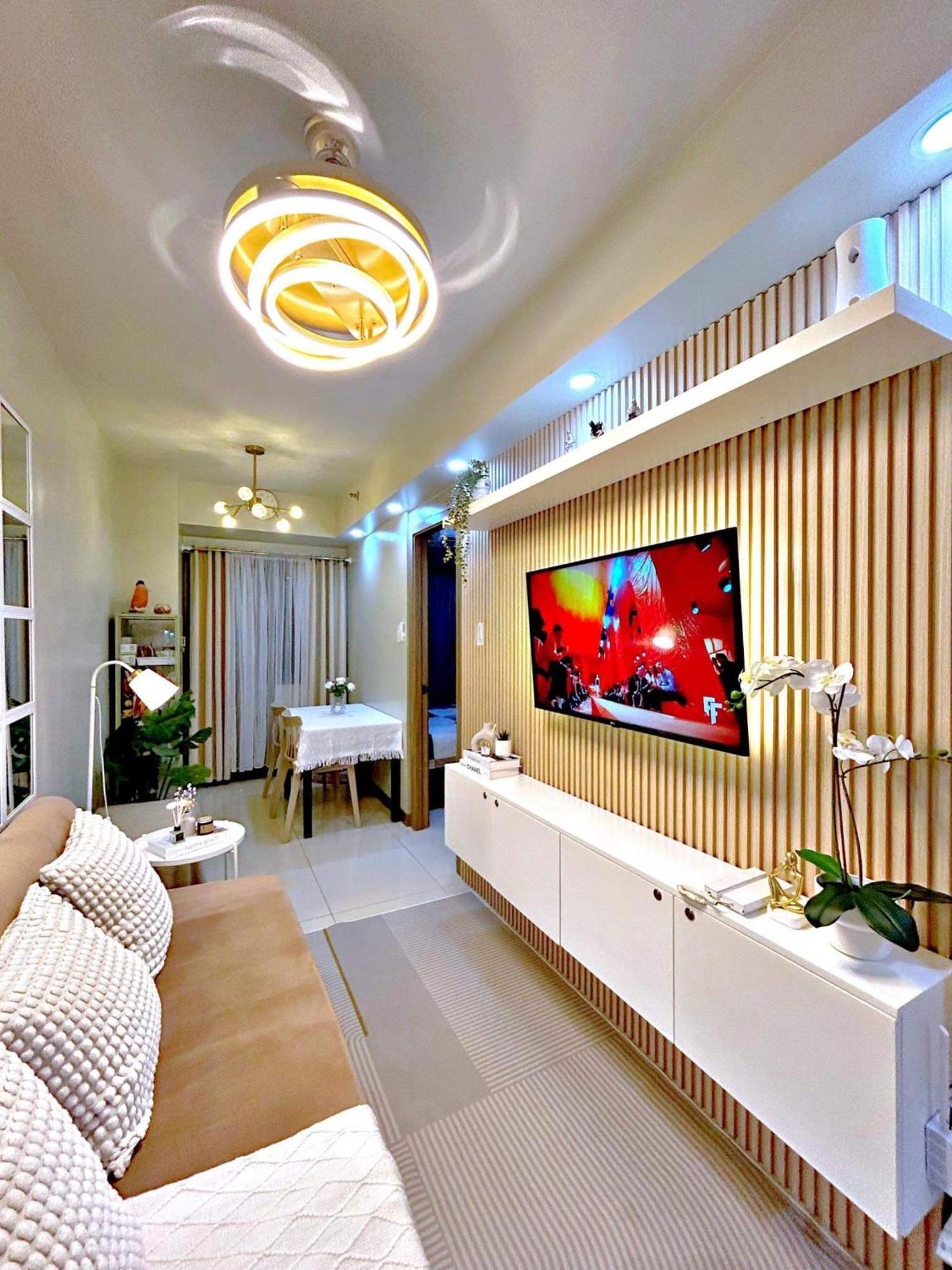 Cozypura Staycation Near Moa, Airport , With Free Fast Wifi, Netflix And Pay Parking Pasay Zewnętrze zdjęcie