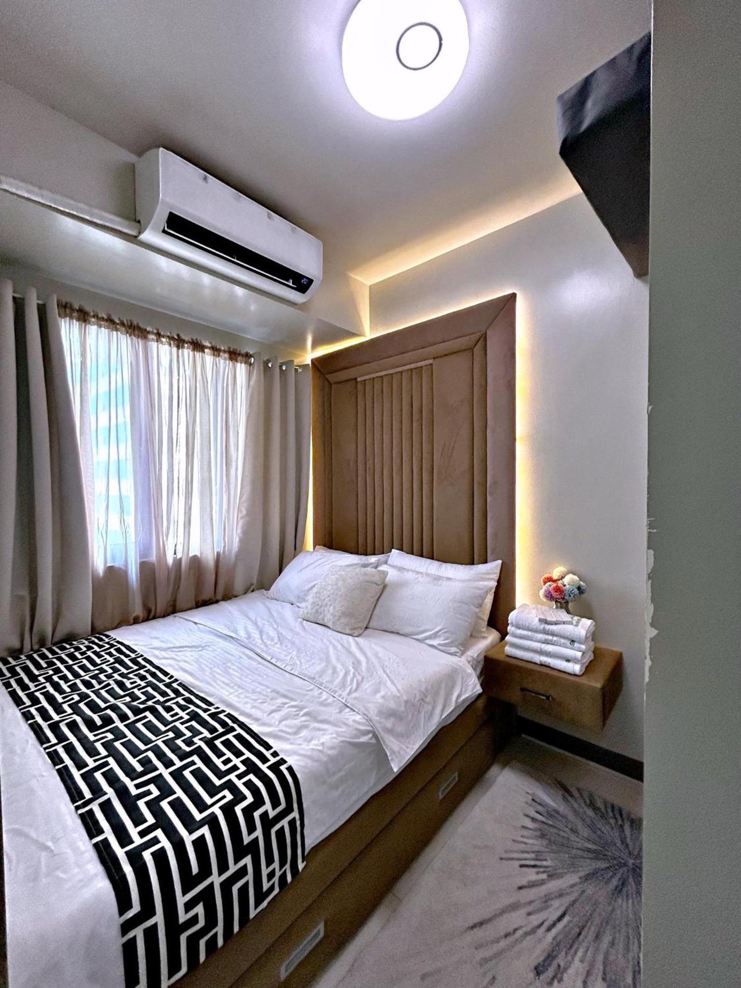 Cozypura Staycation Near Moa, Airport , With Free Fast Wifi, Netflix And Pay Parking Pasay Zewnętrze zdjęcie
