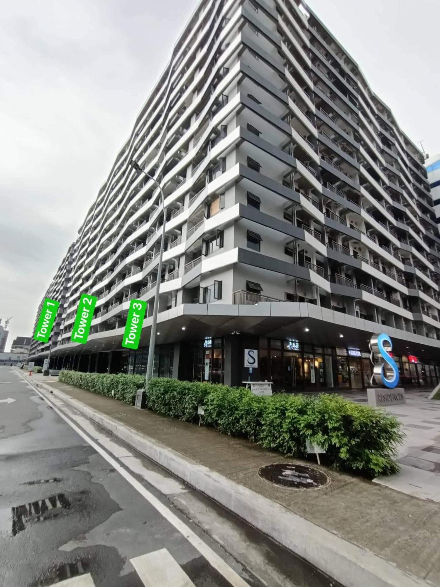 Cozypura Staycation Near Moa, Airport , With Free Fast Wifi, Netflix And Pay Parking Pasay Zewnętrze zdjęcie